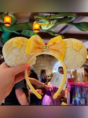 Disney BELL ears